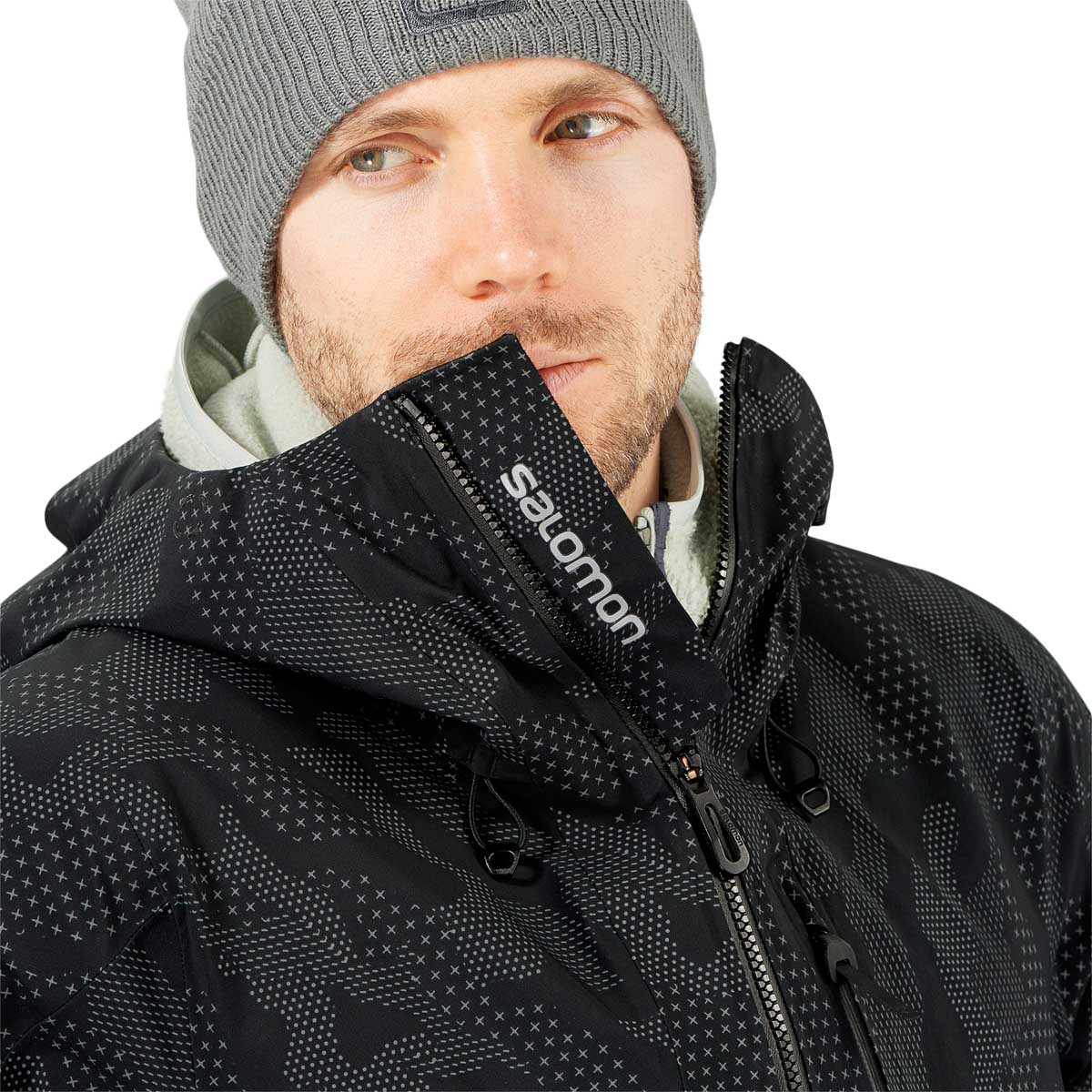 Salomon Outlaw 3L Skijakke Herre