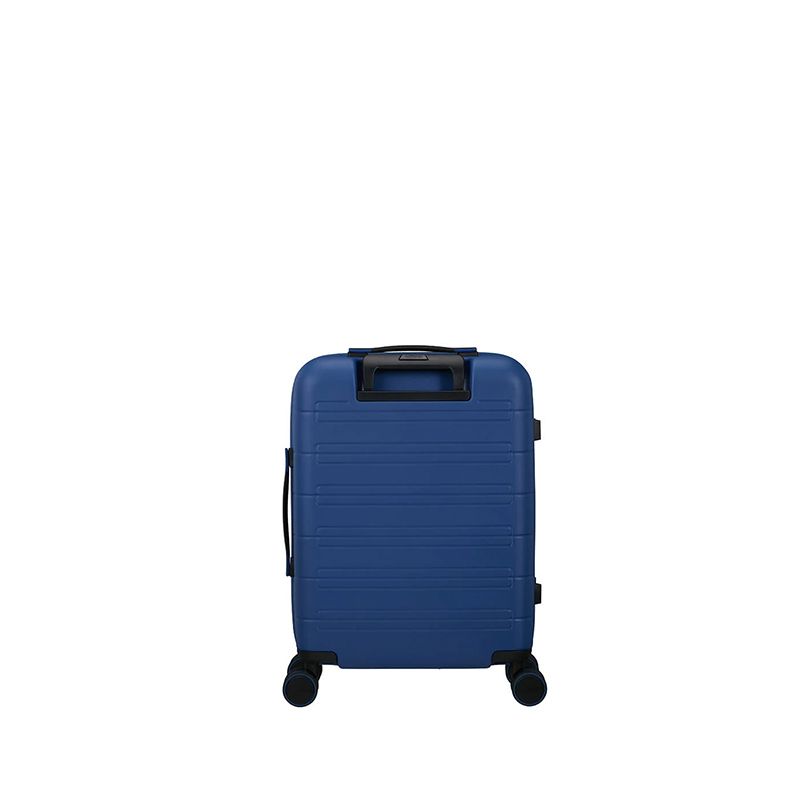 Valise cabine rigide extensible Novastream 55cm Navy Blue