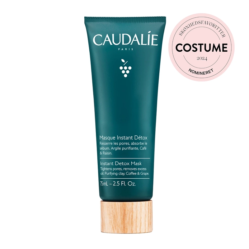 Caudalíe Instant Detox Mask 75 ml