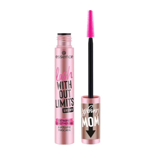 Lash Without Limits Extreme Lengthening & Volume Mascara Brown
