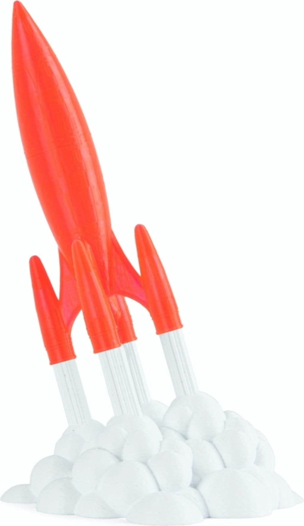 Spectrum  Premium PLA High Speed Neo Red, 1,75 mm / 1000 g    PLA Material speziell für den Hochgeschwindigkeitsdruck