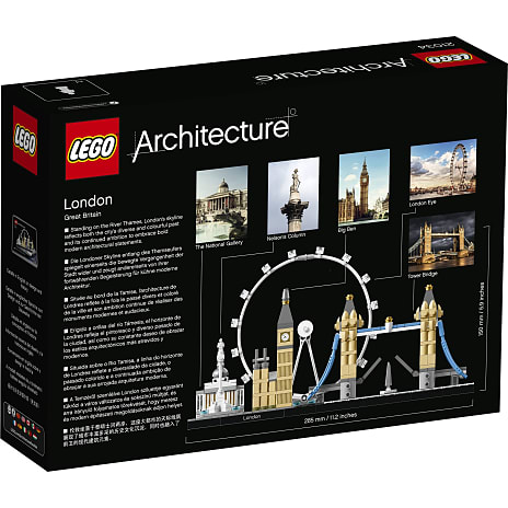 LEGO Architecture London 21034