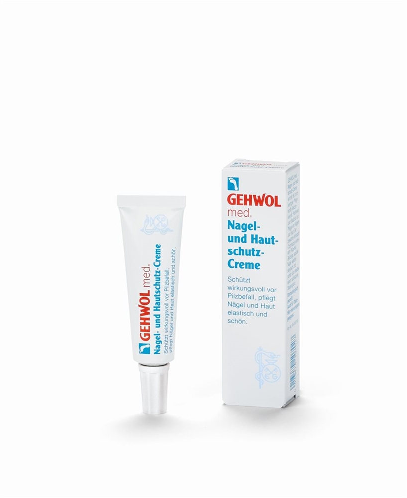 GEHWOL med Nagel- und Hautschutz-Creme Creme Tb 15 ml
