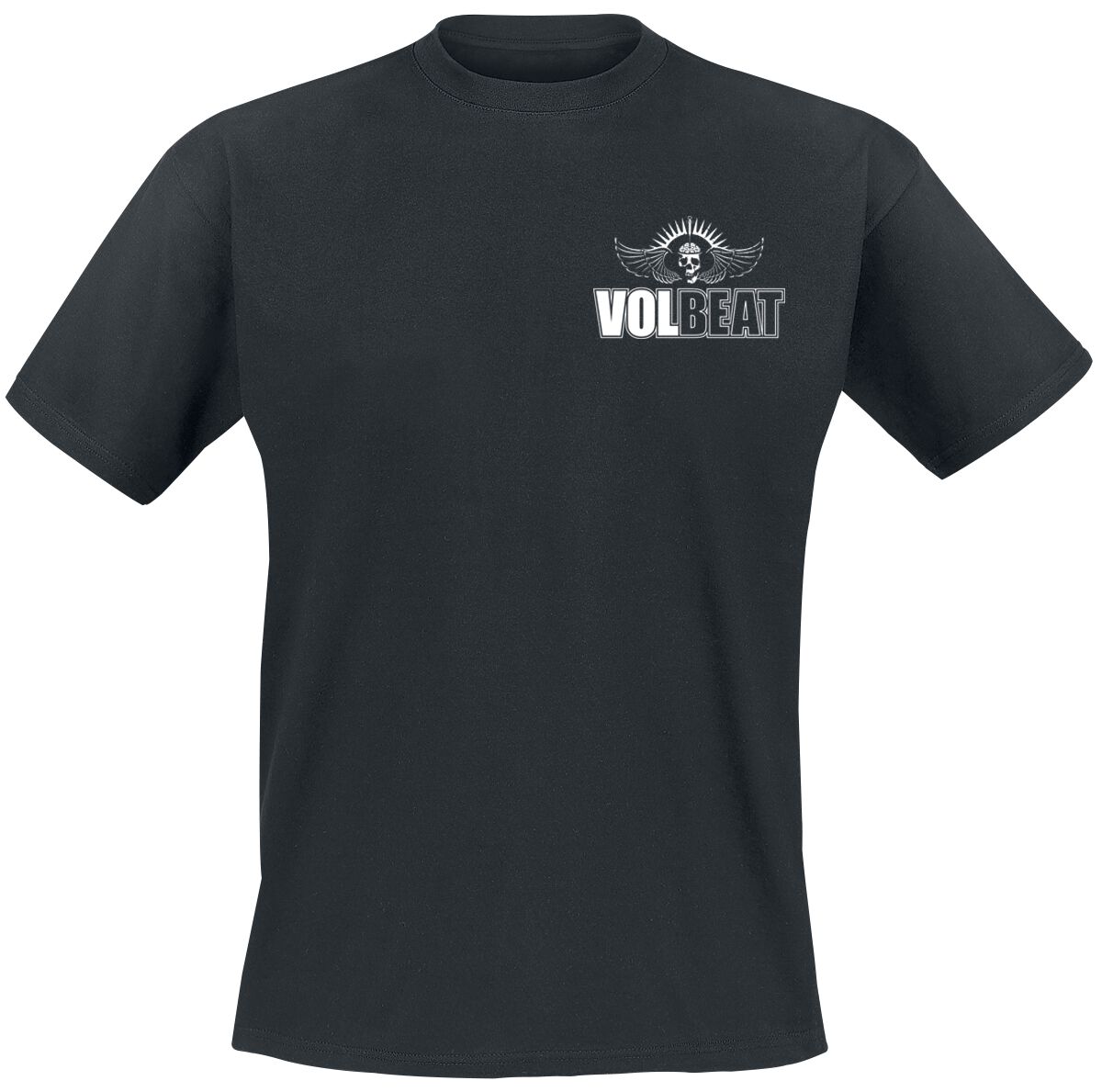 Pocket Print | Volbeat T-Shirt Manches courtes