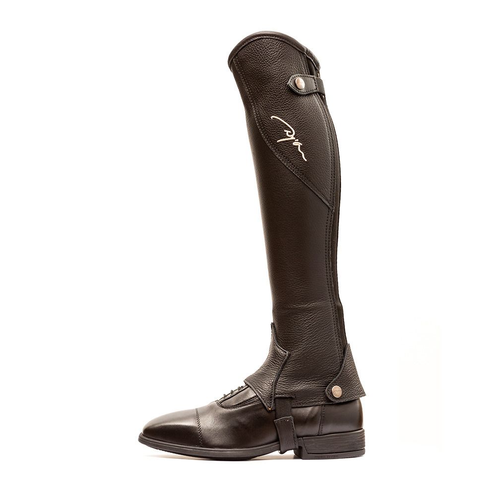 Dy'on ORIGINAL - Mini-chaps noir