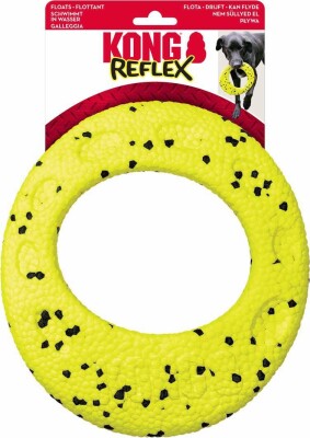 Kong - Reflex Flyer 25X21,5X2Cm