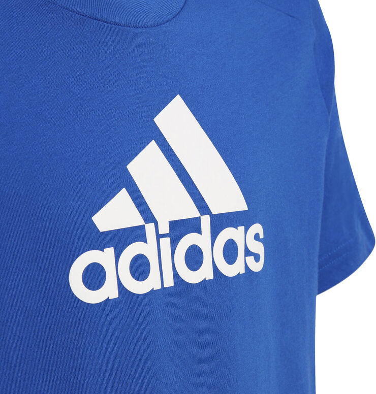 adidas Logo T-shirt Blå