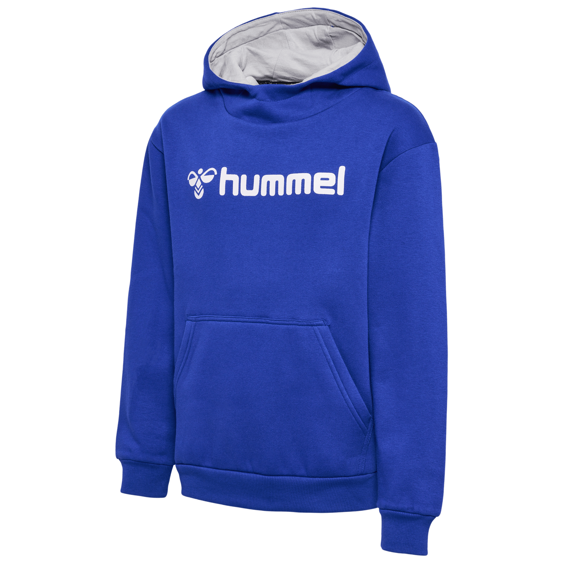 Hummel hmlMOVER Cotton Hoodie Jr - Fritid og bomull