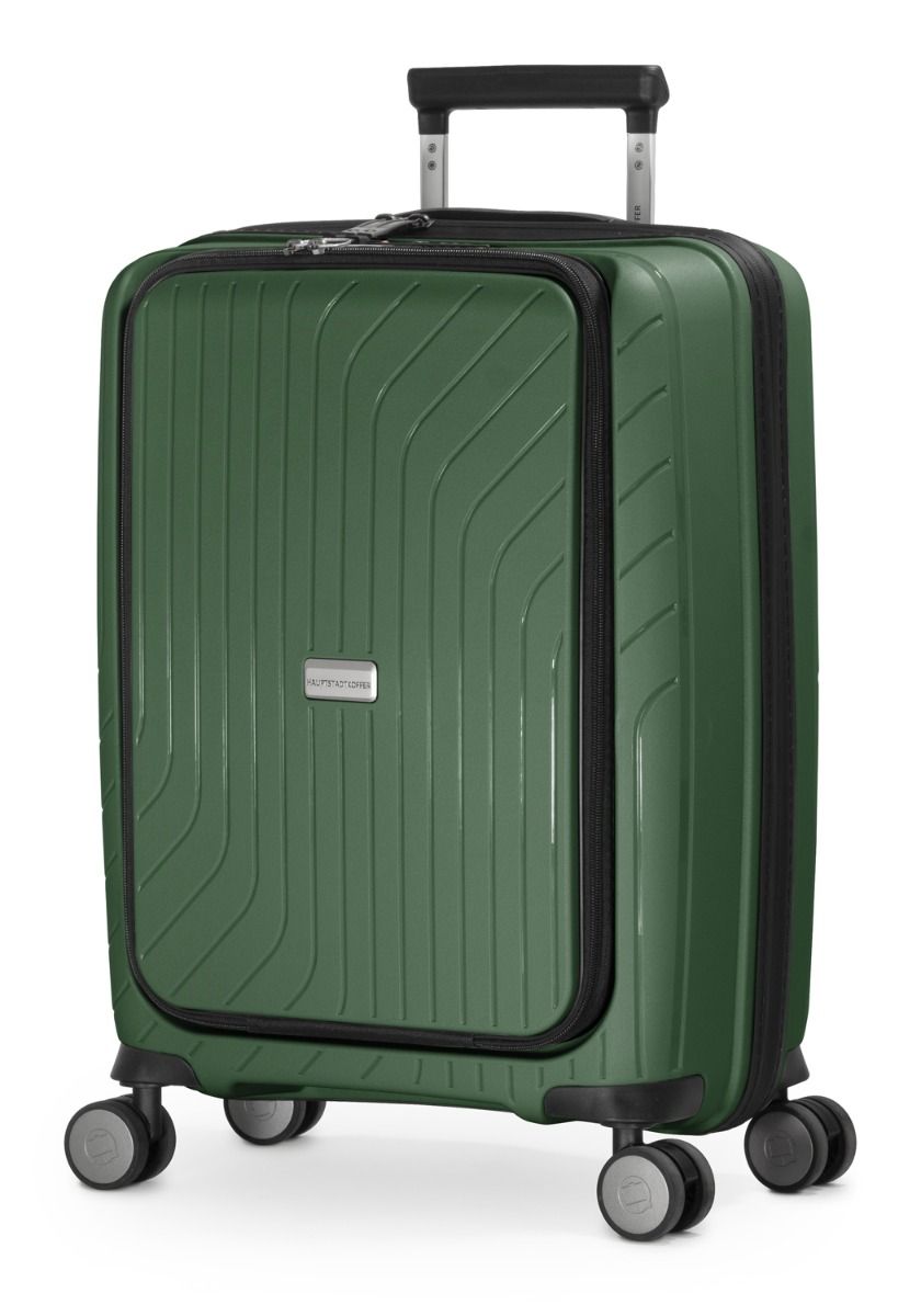 TXL - mala de mão rígida com compartimento para laptop, aprovada pela TSA, 55 cm, 40 litros
