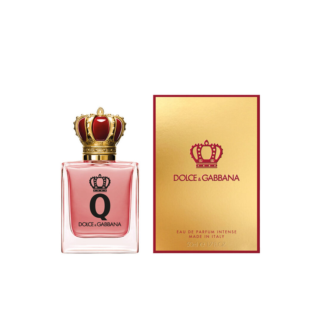 Dolce&Gabbana Q BY DOLCE&GABBANA Eau de Parfum Intense - 50ml