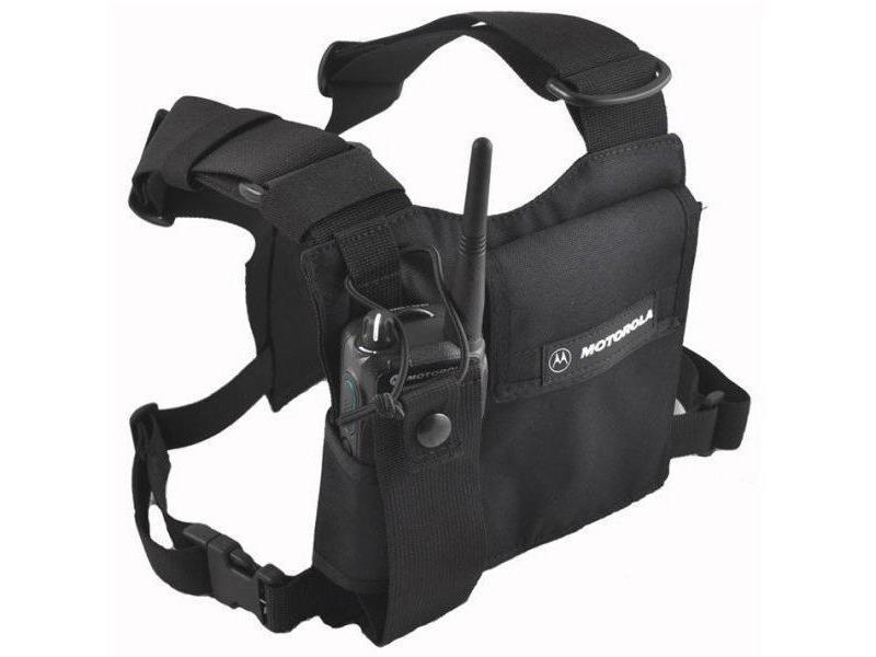 Motorola Tasche HLN6602 Universal Brusttragetasche