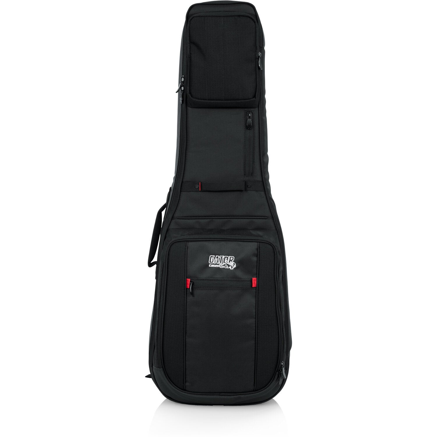 Gator Cases G-PG ELEC 2X ProGo Ultimate draagtas voor 2 elektrische gitaren