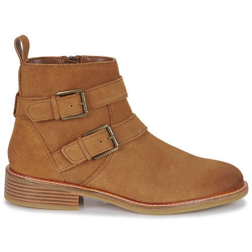 Clarks - COLOGNE BUCKLE - Camel
