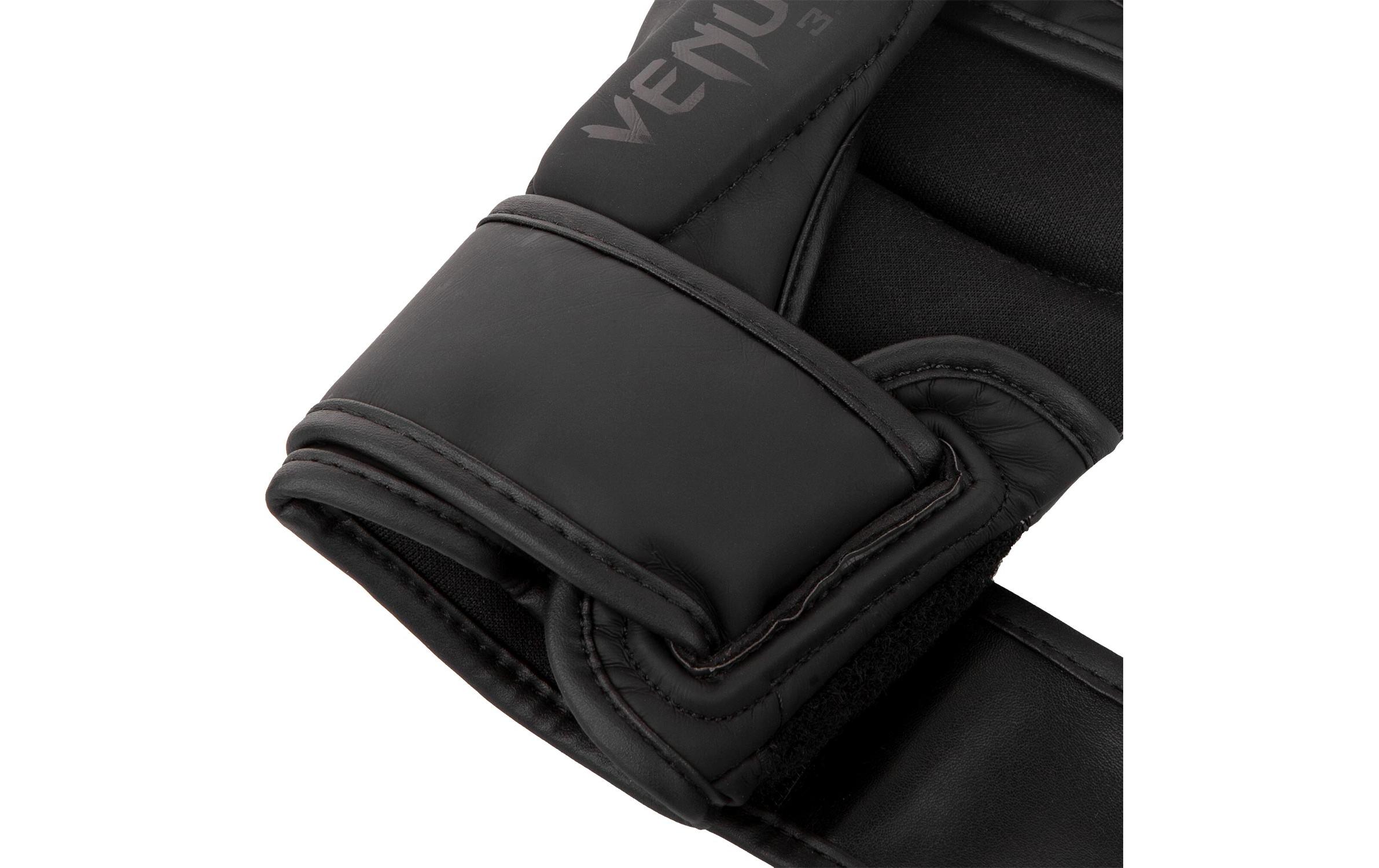 Challenger 3.0 Sparring Gloves, Schwarz GR MMMA Handschuhe