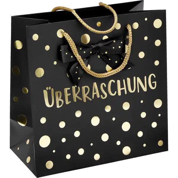 Geschenktüte mit Schleife