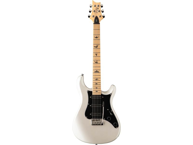 PRS Guitars E-Gitarre SE NF3 Maple Gun Metal Gray Allzweck-Gitarre mit Narrowfield-Pickups