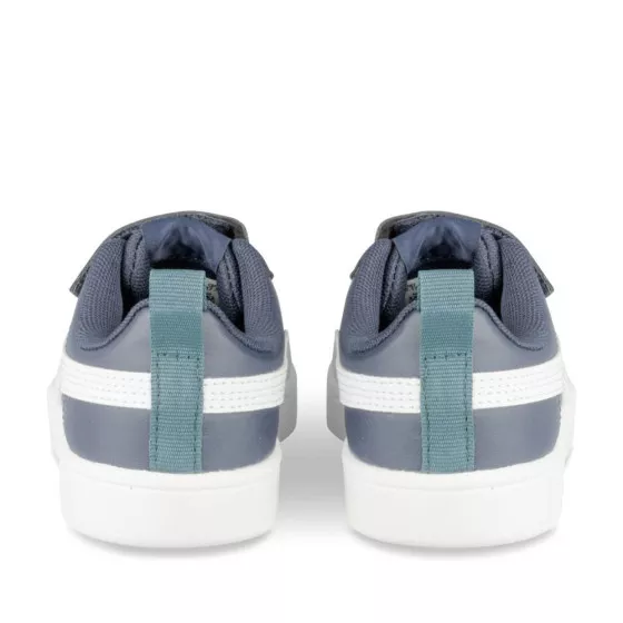 Baskets BLEU PUMA Rickie