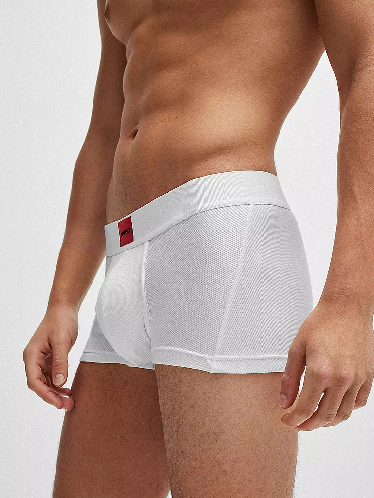 HUGO Pants white  weiss