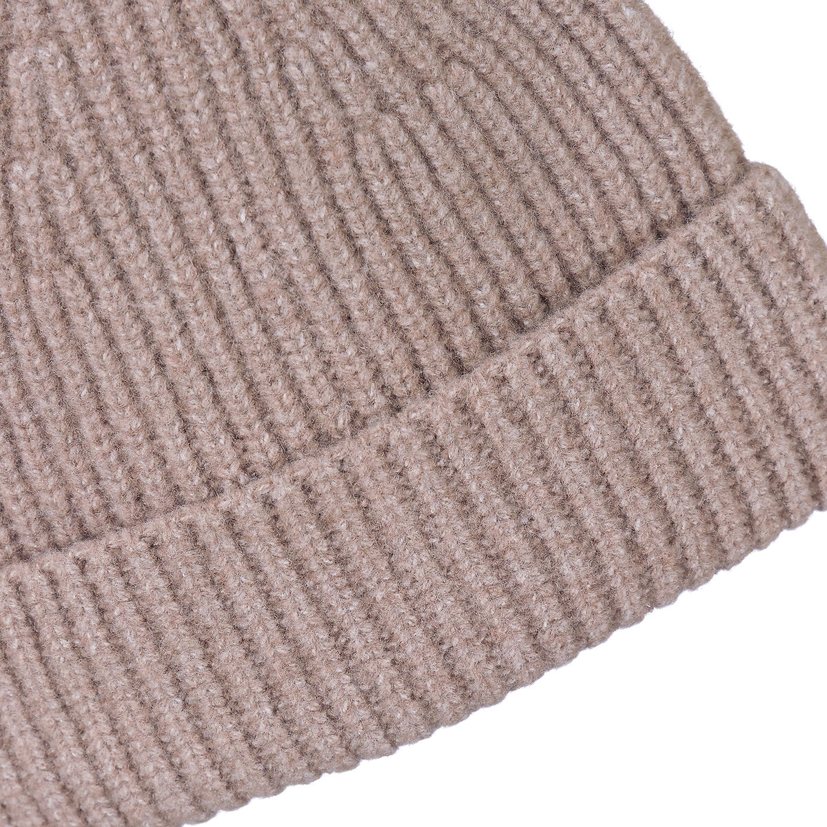 COLEÇÕES LA REDOUTE<br>Muts em tricot geribd