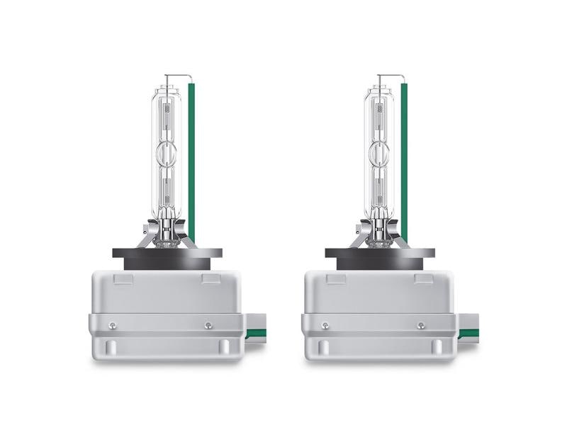OSRAM D3S XENARC Night Breaker Laser Duobox LKW/PKW 35 W Leistungsstarke Xenonlampe für PKW & LKW