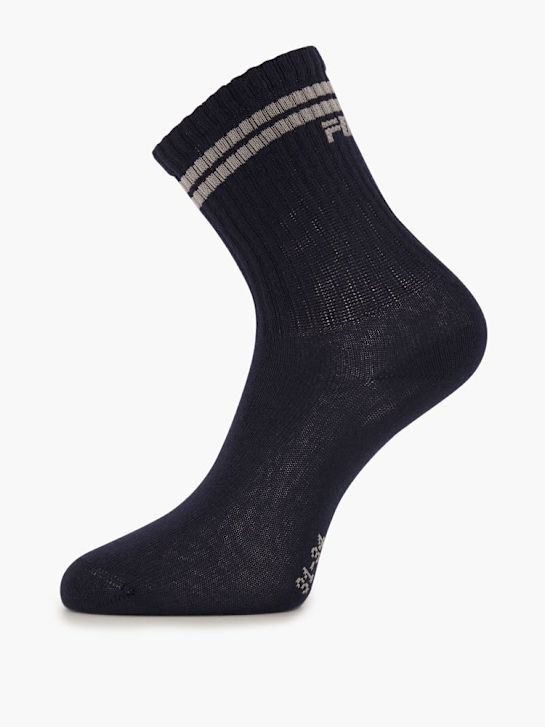 FILA 5 Pack Socken multicolor