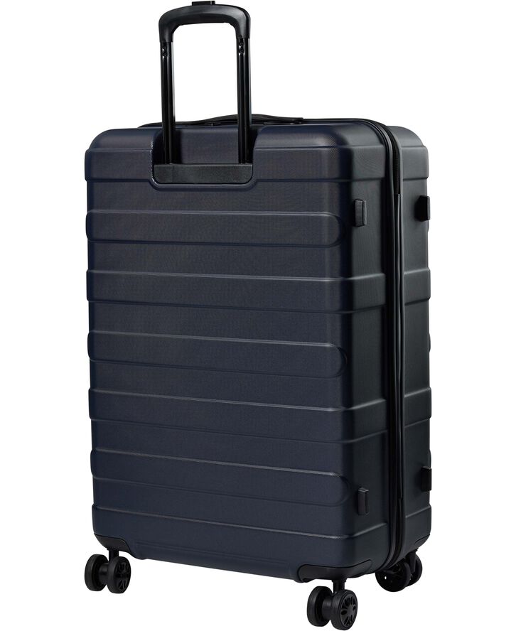 Magasin du Nord Collection META Navy Blue Suitcase L - 4,1KG/100L/74x53x29 cm