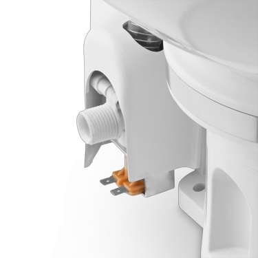 Dometic MasterFlush MF 7260 Elektrische Meeres- Rohwassertoilette 12 V