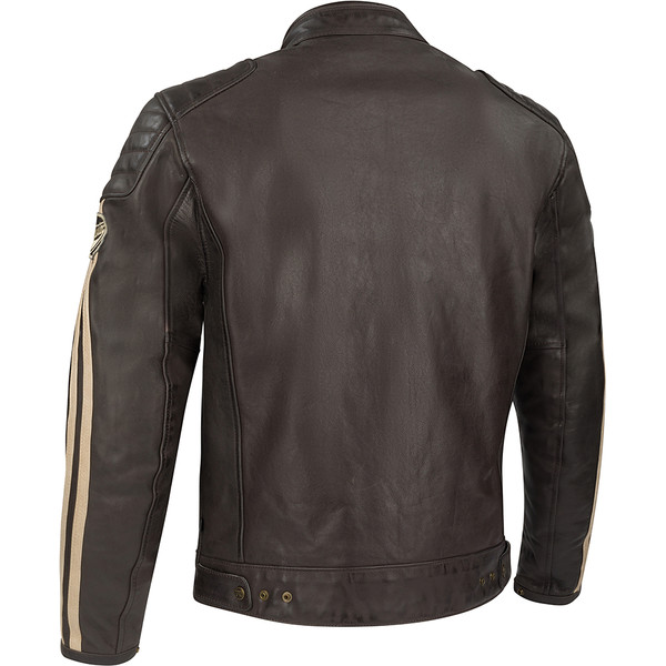 Segura - Blouson Ventura Marron / Beige