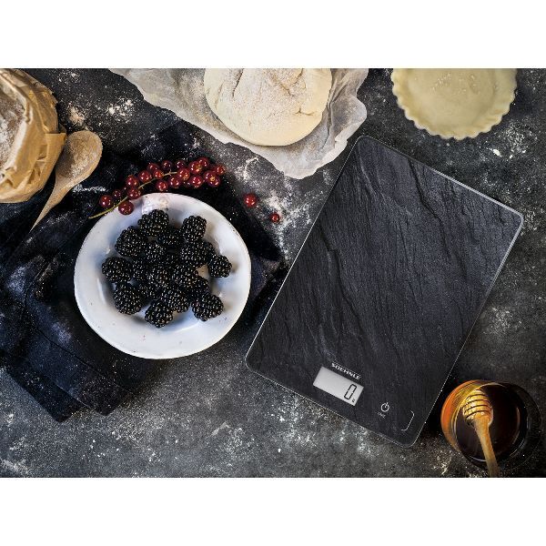 Balance 5 kg Effet Pierre Noire - Page Compact 300