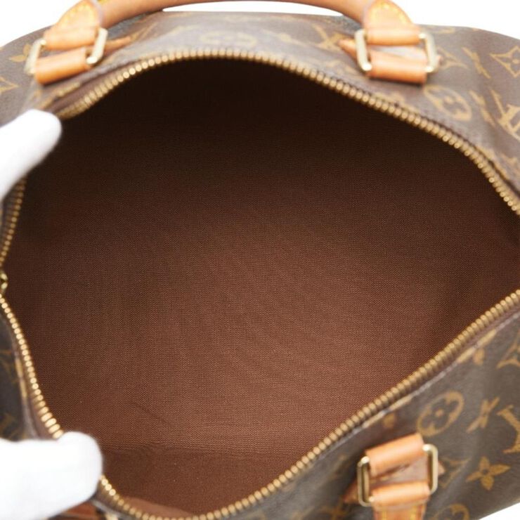 Louis Vuitton Vintage Louis Vuitton Speedy Brown