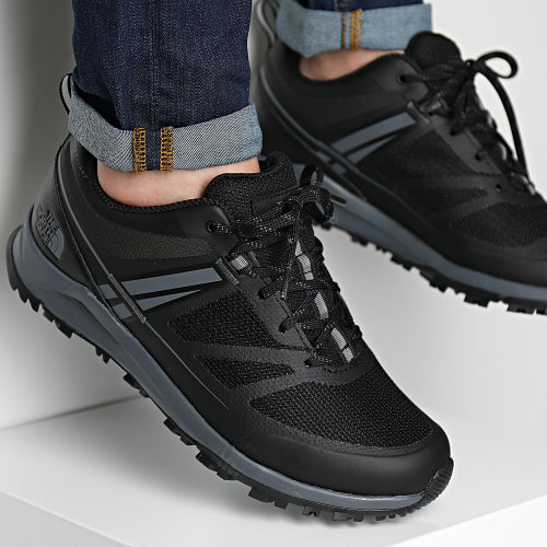 Baskets Lightwave Futurelight PFGKZ Black Grey