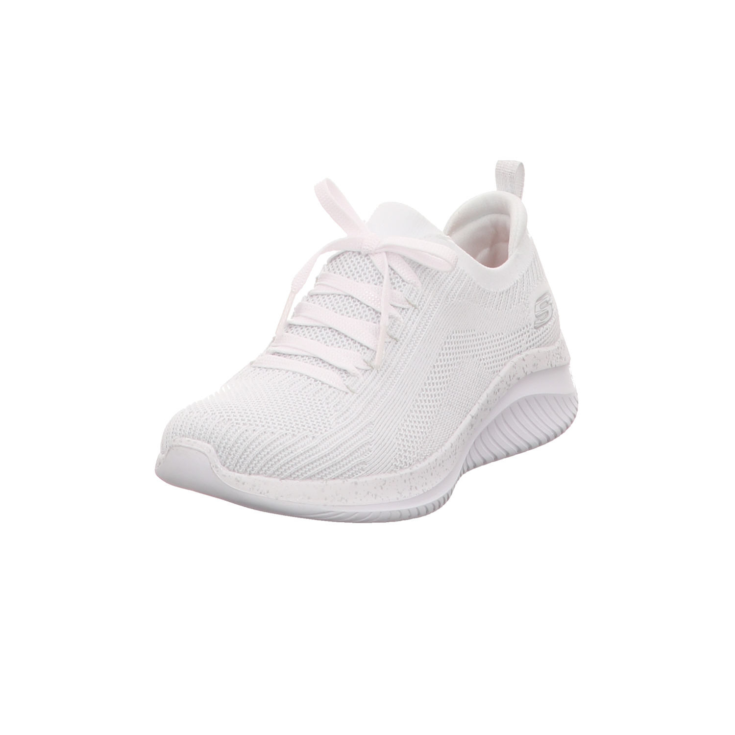 Skechers Sneaker weiss/weiss kombi