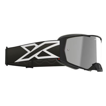 Masque cross EKS LUCID CALIBER - GOLD MIRROR 2024 - Noir