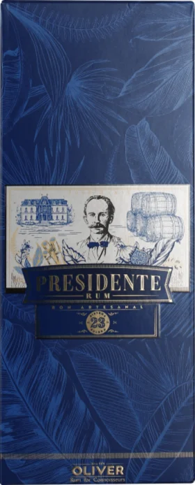 PRESIDENTE MARTI 23 YEARS SOLERA 70CL