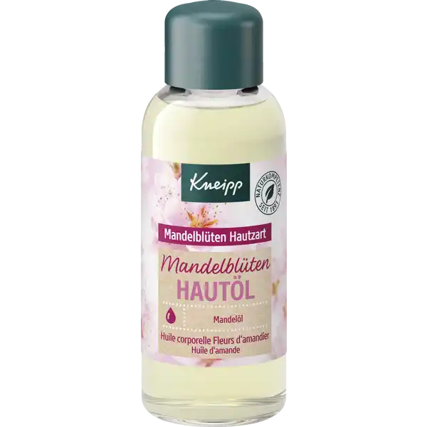 Hautöl Mandelblüten Hautzart