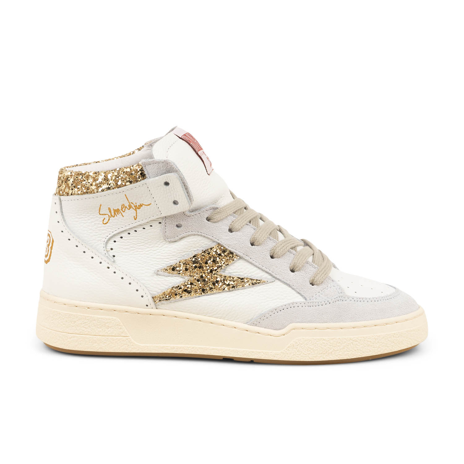 Baskets femme SEMERDJIAN BRAGA