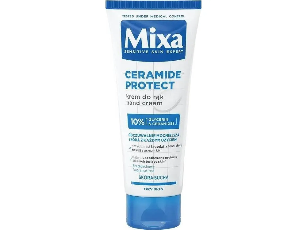 MIXA Ceramide moisturizing hand cream