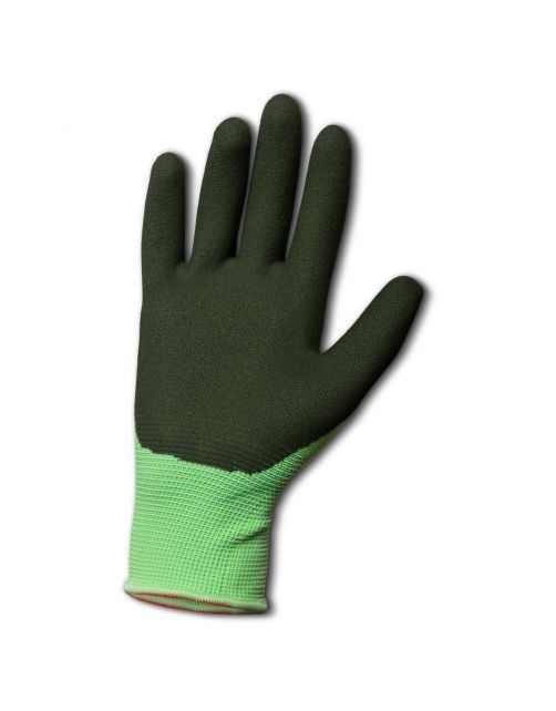 Kixx Tuinhandschoen Sequoia Polykatoen - Handschoenen - Groen 8