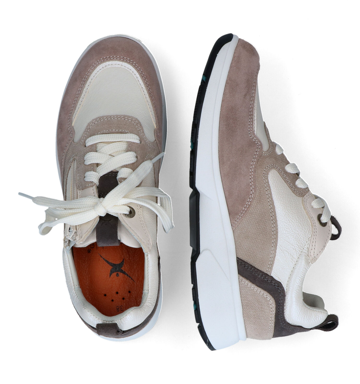 Sneakers beige