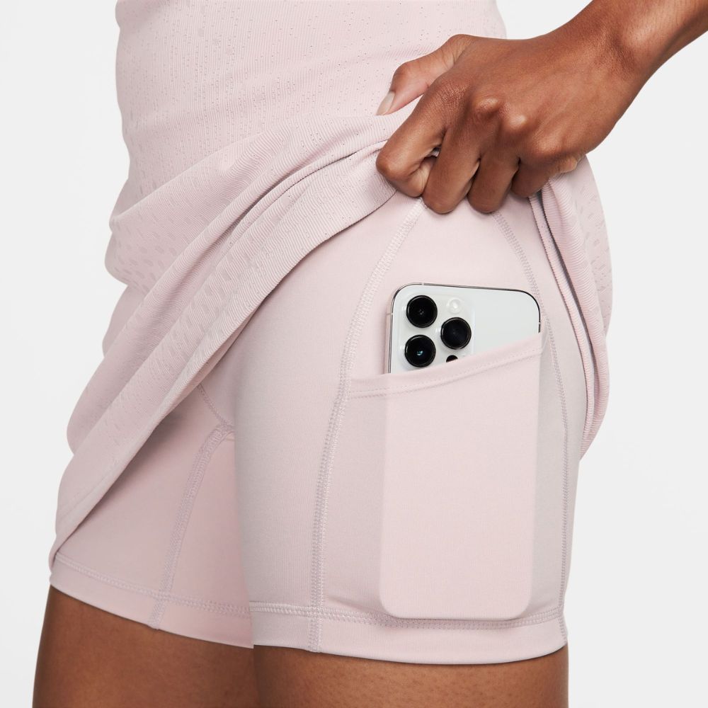 Tour Dri-FIT ADV Golfkjørt Dame Lilla