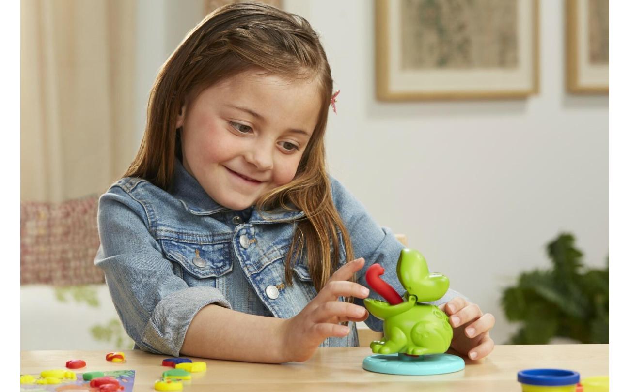 Play-Doh Kikker en Kleuren Starters set