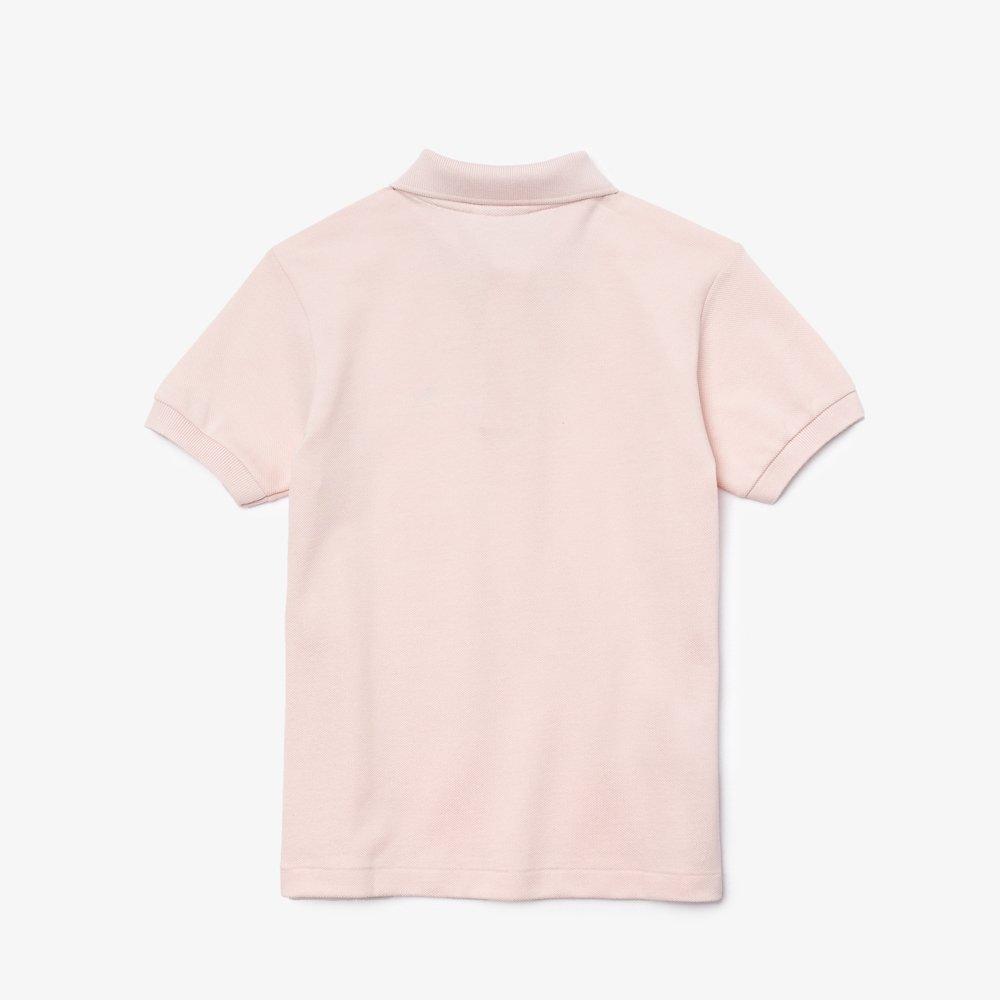 Lacoste Embroidered Polo Short Infants