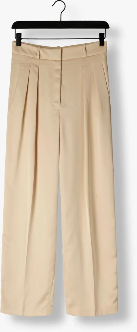 VANESSA BRUNO beige vanessa bruno pantalon bjorn