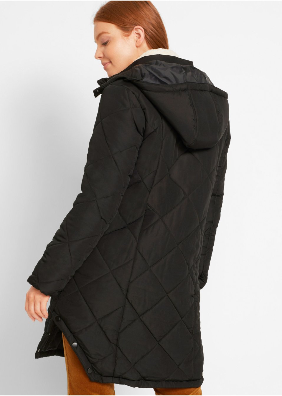 Manteau matelassé