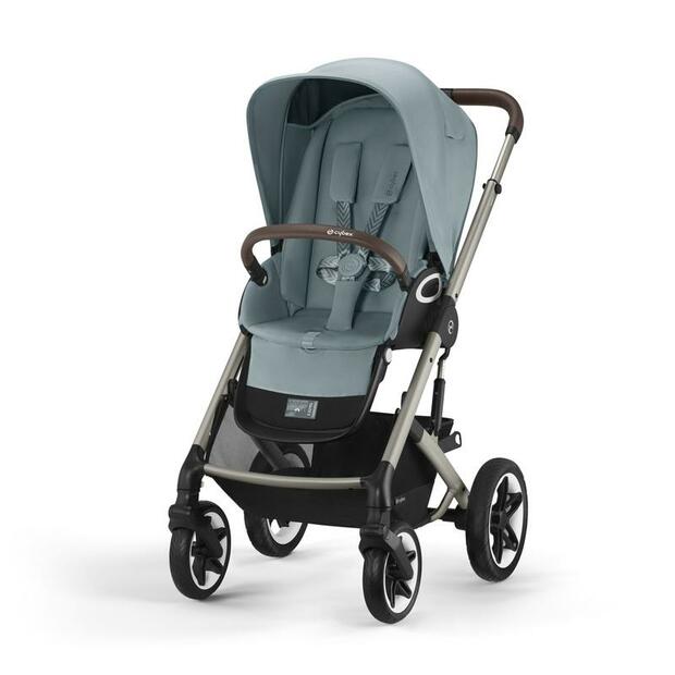 Poussette Talos S Lux TPE Sky Blue - CYBEX
