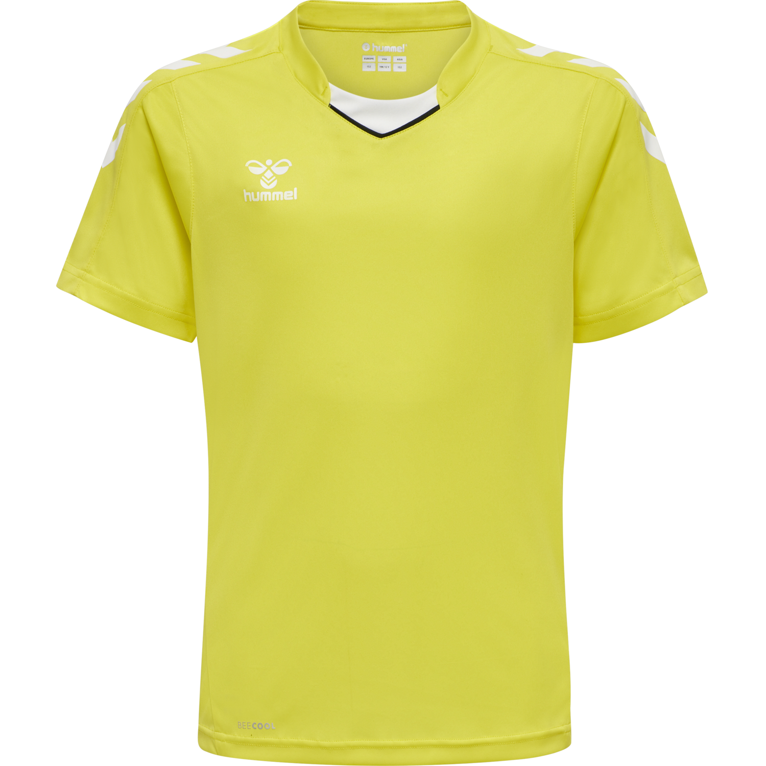 hmlCORE XK POLY JERSEY S/S KIDS