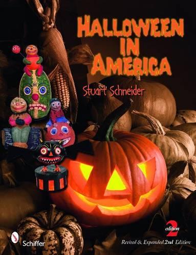 Halloween in America (Paperback)