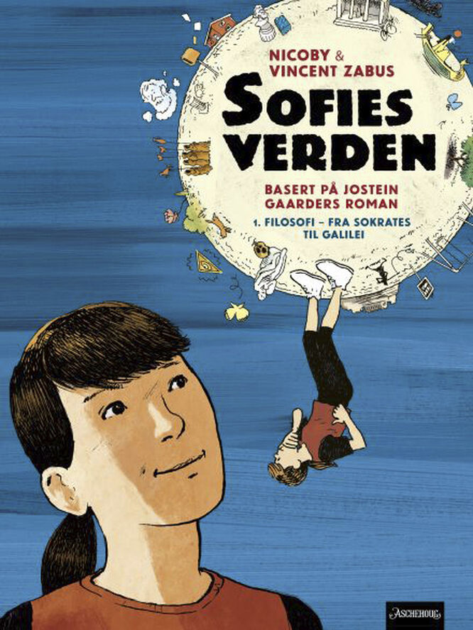 Bøger Sofies verden