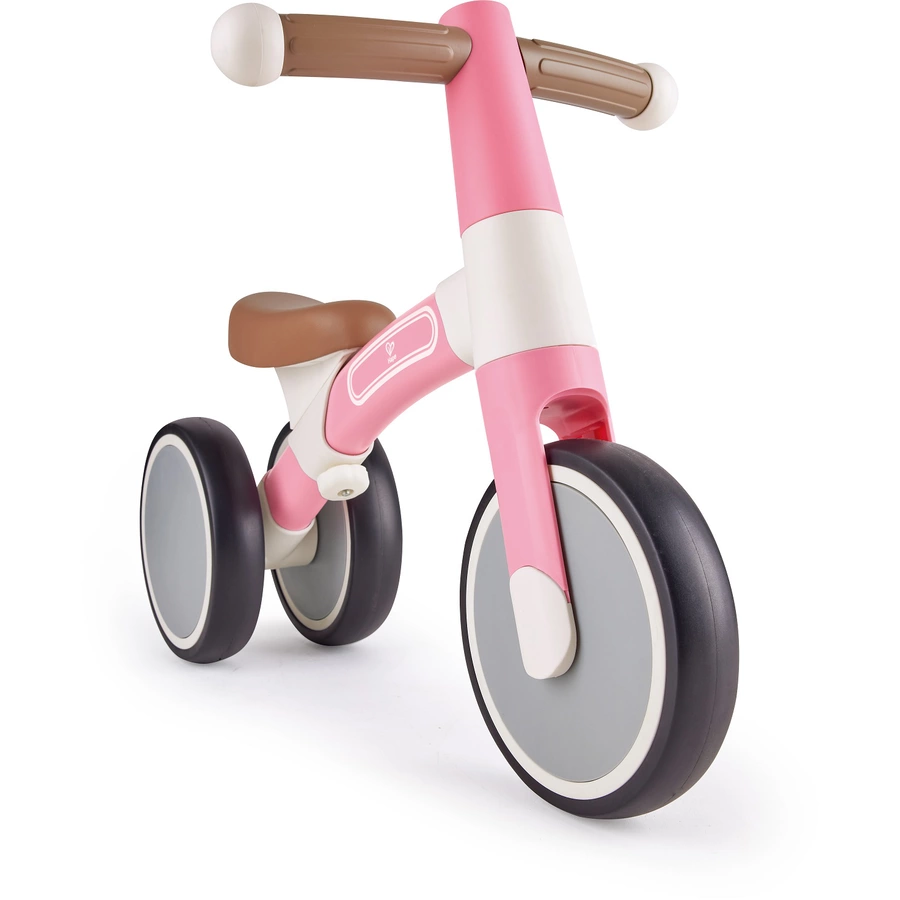 Hape Mein erstes Lauf- Dreirad, rosa