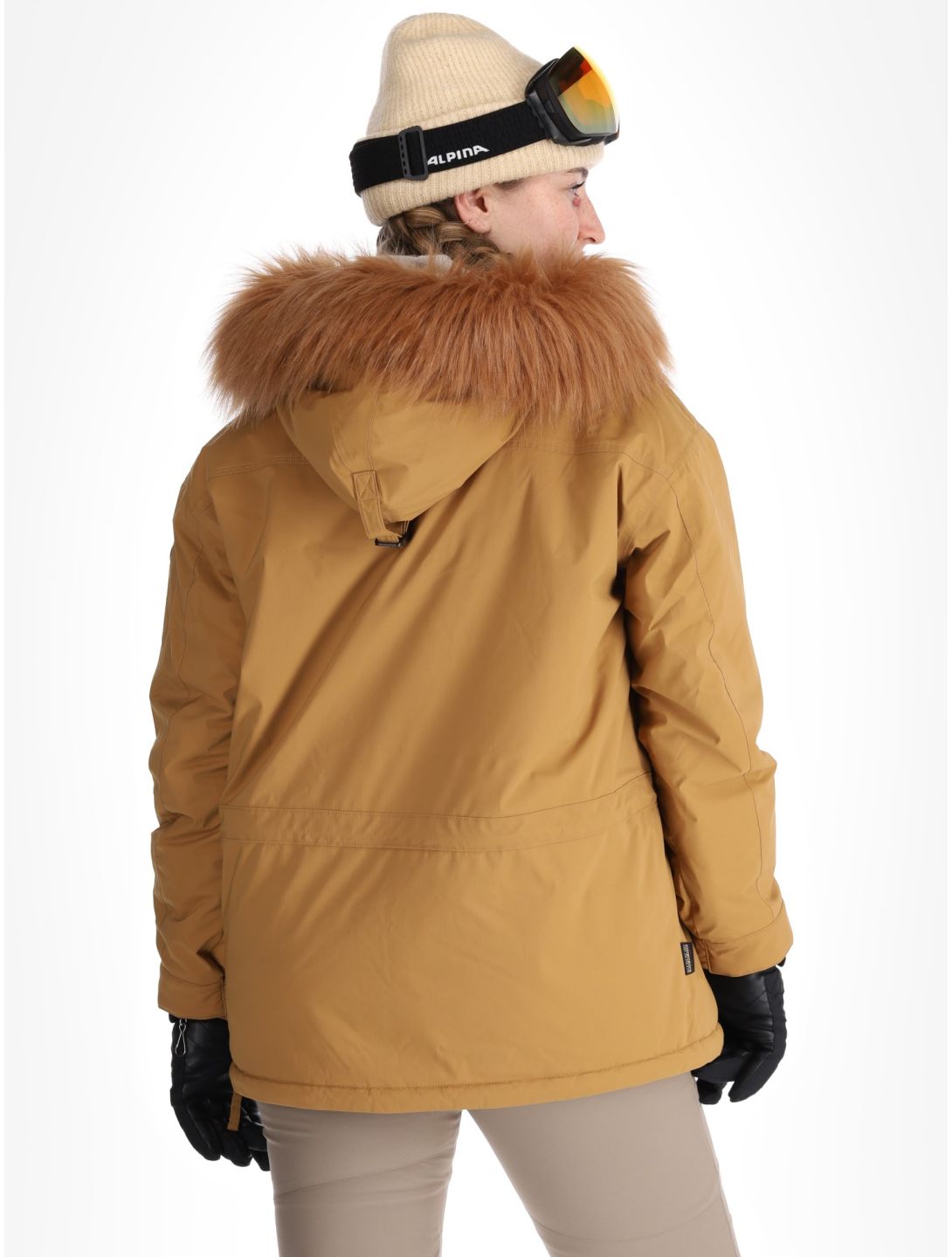 Skidoo W 2.0 winter anorak dames